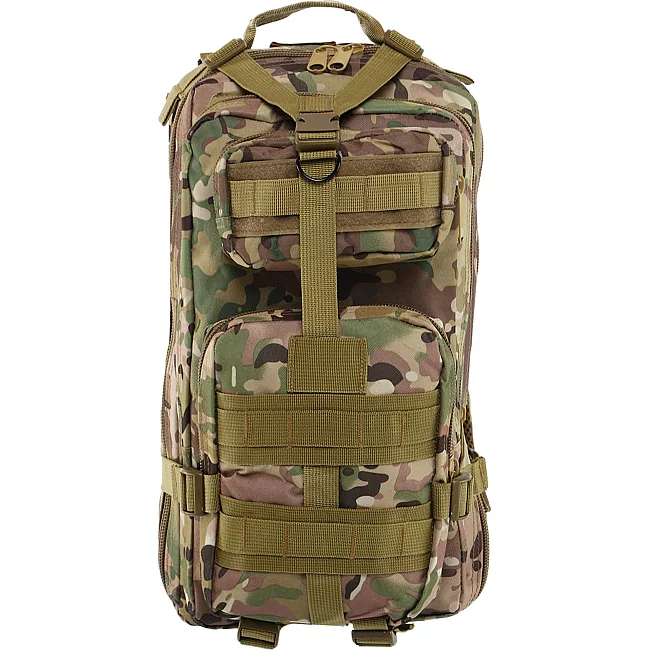 Штурмовий тактичний рюкзак
 SP-PLANETA
 TY-9003P
 43x23x18см 18л