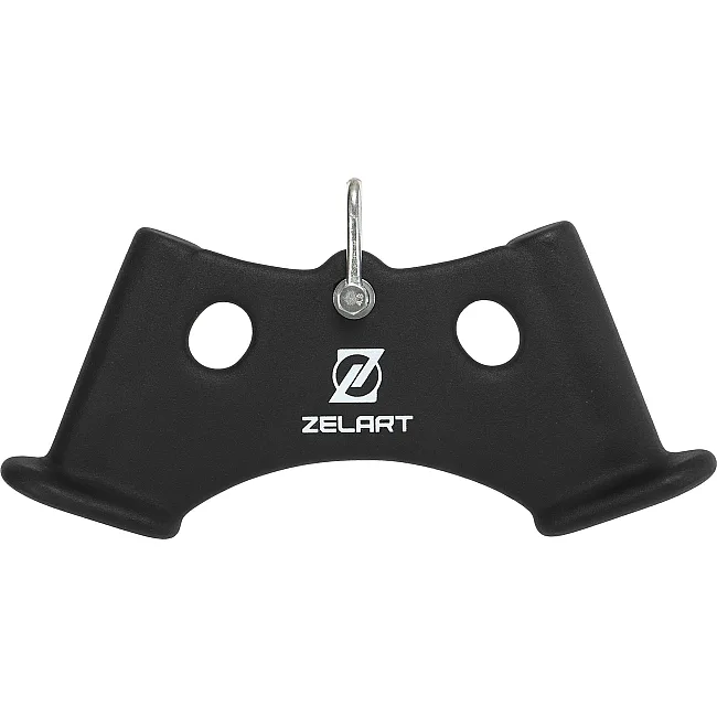 Рукоять для тяги c узким хватом
 Triceps Grip нескользящее покрытие ZELART
 TA-9627 43x6x14,5см