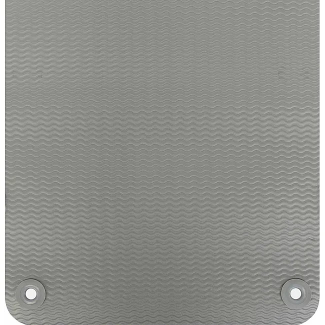 Коврик для фитнеса и спорта с люверсами для хранения ZELART
 FI-2263 183x65x0,4см