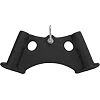 Рукоять для тяги c узким хватом
 Triceps Grip нескользящее покрытие ZELART
 TA-9627 43x6x14,5см