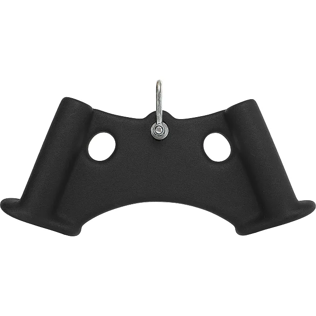 Рукоять для тяги c узким хватом
 Triceps Grip нескользящее покрытие ZELART
 TA-9627 43x6x14,5см