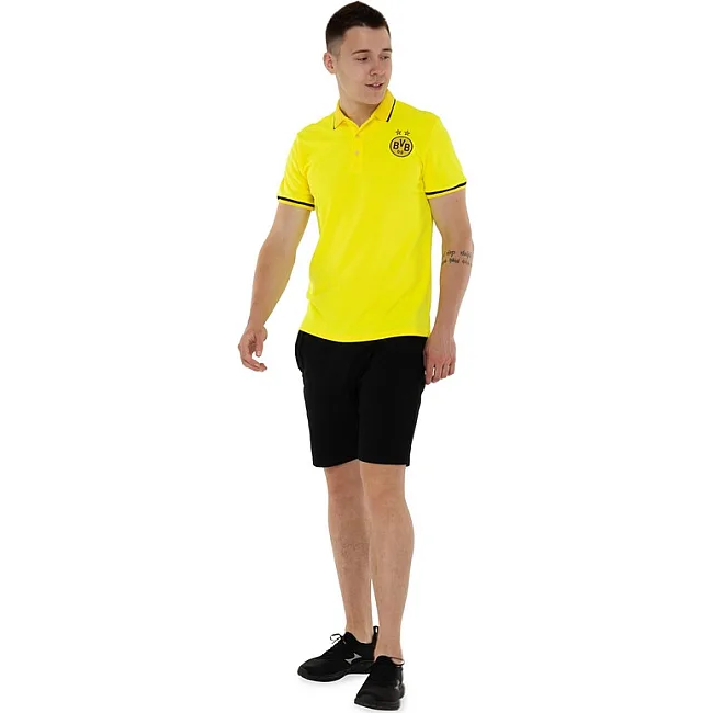 Поло вболівальника чоловіче SP-SPORT BORUSSIA DORTMUND CO-0777