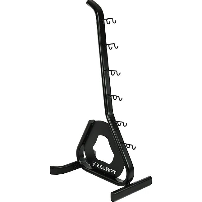 Стойка вертикальная для рукояток и ручек для тренажеров Machine Bar Rack MDbuddy TA-5396
57,3x81x156,1см