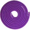 Скакалка для художественной гимнастики LINGO C-5515 3м (Фиолетовый)