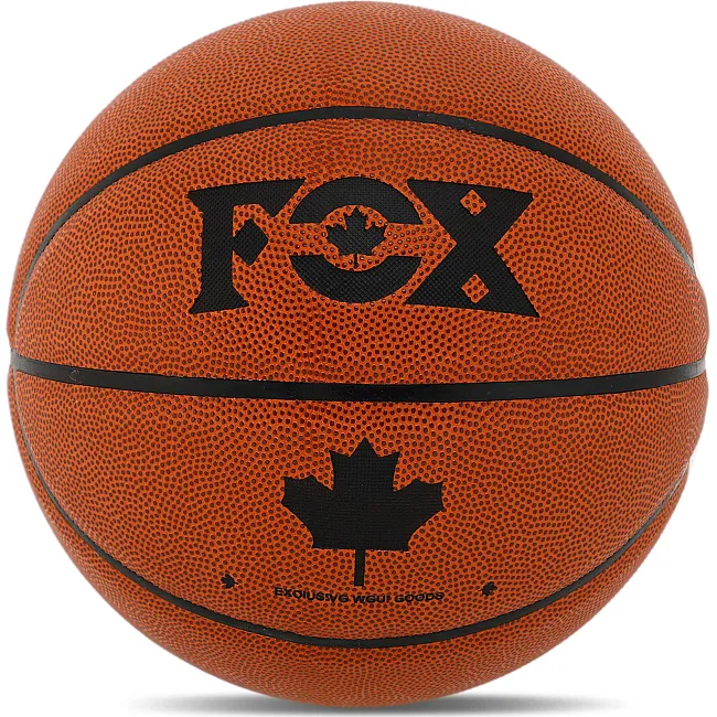 Баскетбольный мяч
 FOX BA-8974 Indoor/Outdoor
 7 (Оранжевый)