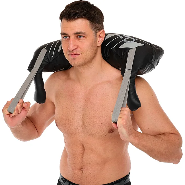 Мешок Болгарский Weighted Bag Mdbuddy FI-2838-20 20кг
