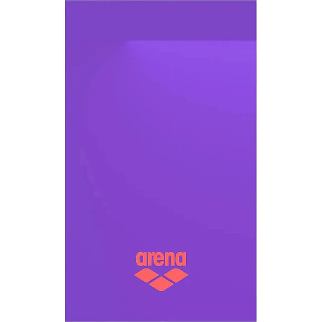 Полотенце Arena MICROFIBER TOWEL фиолетовое 150 х 90 см