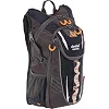 Спортивний рюкзак з жорсткою спинкою DEUTER 570-4 19л (Чорний)