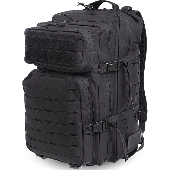 Штурмовой тактический рюкзак
 SILVER KNIGHT 1512
 50х36х12см 22л (Оливковый)