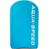 Доска для плавания Aqua Speed PRO SENIOR KICKBOARD 5643 синий 48x30x3cм