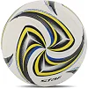 Футбольний м'яч SELECT
AR NEW HIGHEST GOLD SB4025TB №5 PU
-чорний (Білий-жовтий-чорний)