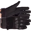 Распродажа! Тактические перчатки с усиленым протектором OAKLEY BC-4623 (Черный)