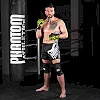 Перчатки для ММА Phantom APEX Sparring NEON (капа в подарок)