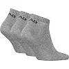 Носки Head ELEMENTS ALL SPORTS SNEAKER 3P серый