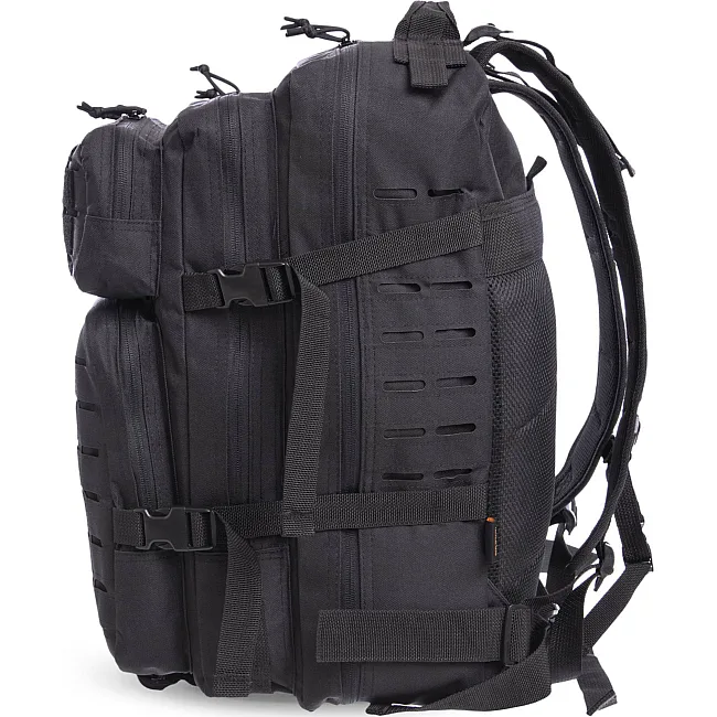 Штурмовой тактический рюкзак
 SILVER KNIGHT 1512
 50х36х12см 22л (Оливковый)