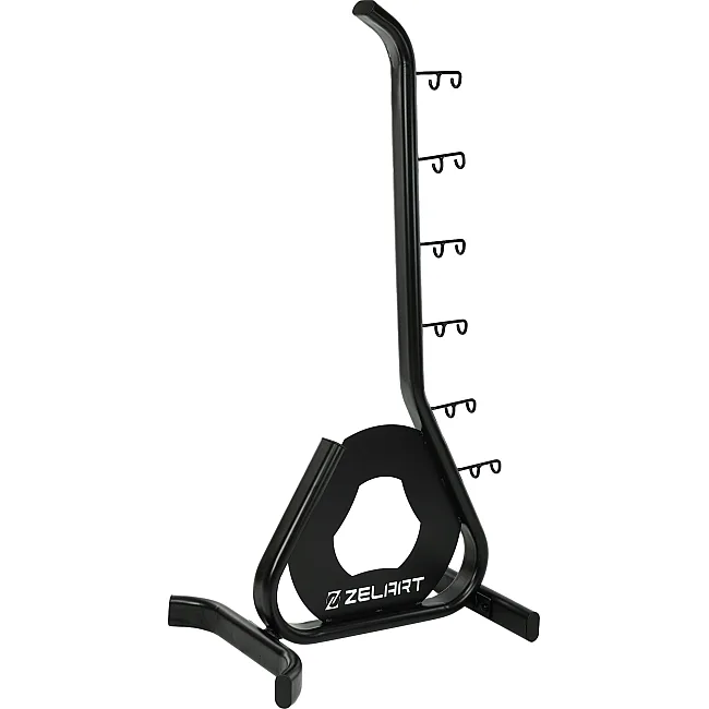 Стойка вертикальная для рукояток и ручек для тренажеров Machine Bar Rack MDbuddy TA-5396
57,3x81x156,1см