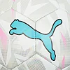 М'яч футбольний PUMA NEYMAR JR Graphic ball білий 5