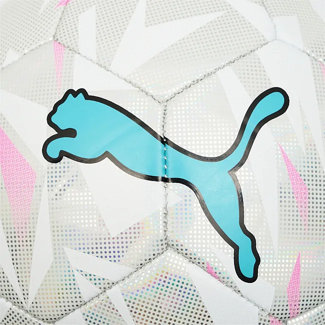 М'яч футбольний PUMA NEYMAR JR Graphic ball білий 5