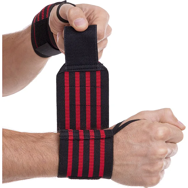 Кистевые бинты
 STRENGTH WRIST WRAPS ZELART
 TA-4861 2штуки