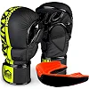 Перчатки для ММА Phantom APEX Sparring NEON (капа в подарок)