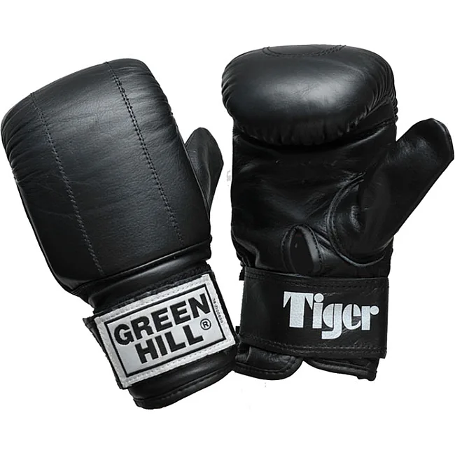 Снарядные перчатки Green Hill Tiger (Черный)