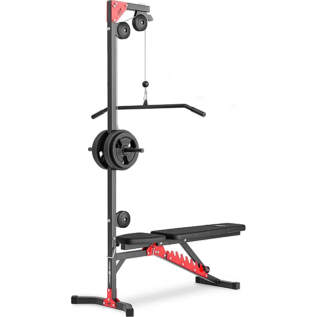 Тяга верхняя и нижняя Marbo Sport MH-W104 2.0