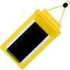Чохол для телефону та документів на шию зі шнурком водонепроникний SP-SPORT
 D007
 26x12см (Рожевий)