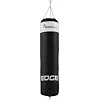 Боксерський мішок EDGE Lords 160*40см. вага 47 кг. EWW наповнений Black/White