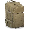 Штурмовой тактический рюкзак SILVER KNIGHT 1512 50х36х12см 22л (Оливковый)