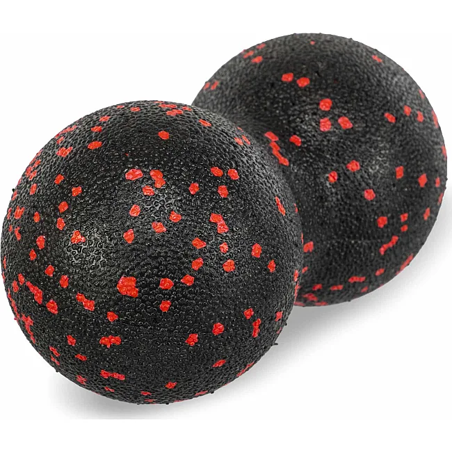 М'яч масажний подвійний для МФР та самомасажу Duoball SP-SPORT
 FI-1132 ø8см (Різні кольори)