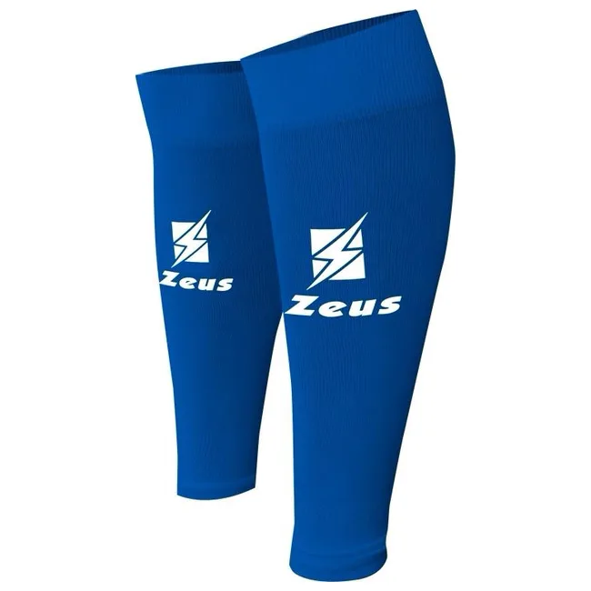 Гетри футбольні чоловічі Zeus CALZA TUBE блакитний