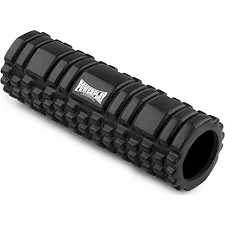 Массажный ролик (роллер) PowerPlay 4342 Massage Roller Черный (30x10см.)