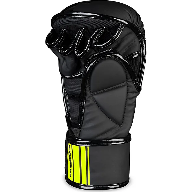 Перчатки для ММА Phantom APEX Sparring NEON (капа в подарок)