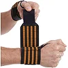 Кистевые бинты
 STRENGTH WRIST WRAPS ZELART
 TA-4861 2штуки
