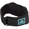 Пояс атлетический текстильный LiveUp LP8717 спинка-18см,