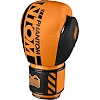 Боксерские перчатки Phantom APEX Neon Orange (капа в подарок)