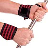 Кистевые бинты
 STRENGTH WRIST WRAPS ZELART
 TA-4861 2штуки