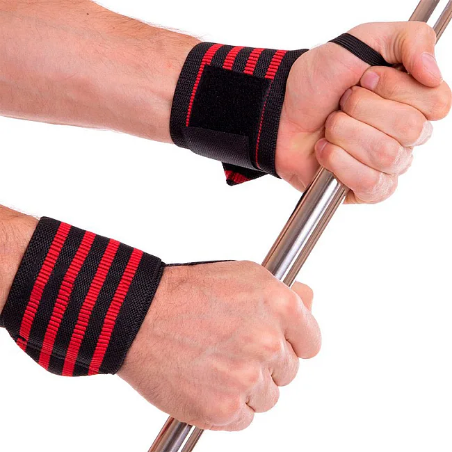 Кистевые бинты
 STRENGTH WRIST WRAPS ZELART
 TA-4861 2штуки