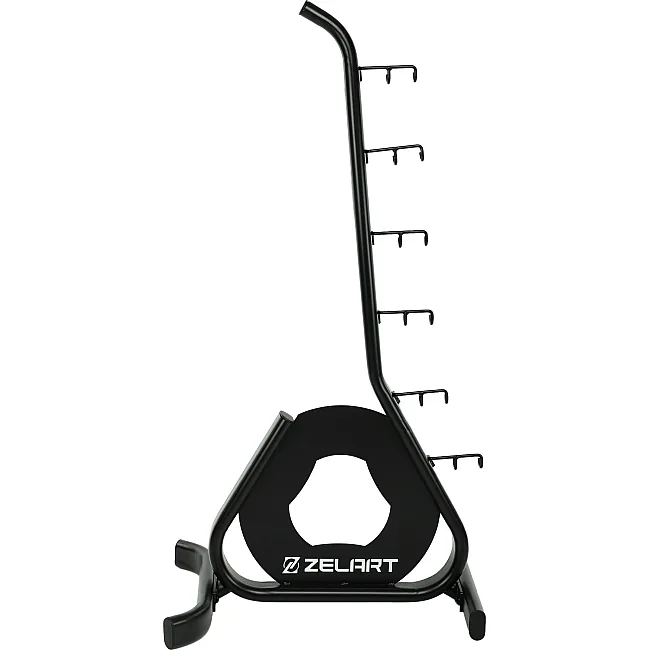 Стойка вертикальная для рукояток и ручек для тренажеров Machine Bar Rack MDbuddy TA-5396
57,3x81x156,1см