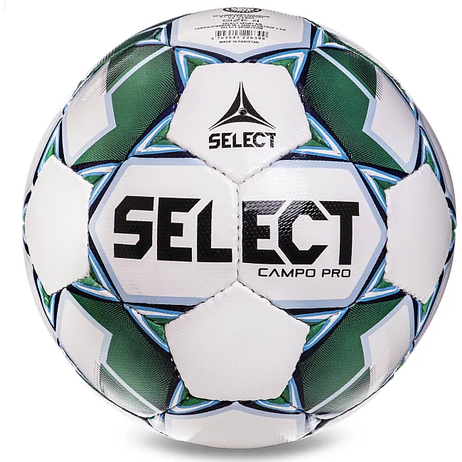 Распродажа! Футбольный мяч SELECT CAMPO-PRO IMS CAMPO-PRO-W №5