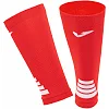 Футбольні гетри без шкарпетки обрізки JOMA COMPRESSION 400289-602 (Червоний)