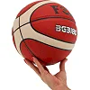 Баскетбольный мяч
 FOX BG3180 №7 PU (Коричневый)