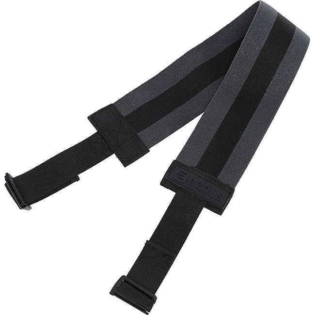 Распродажа! Резинка для фитнеса тканевая регулируемая ADJUSTABLE HIP BAND EZOUS EZOUS K-01