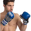 Перчатки для рукопашного боя EVERLAST 0272 (Красный-серый)