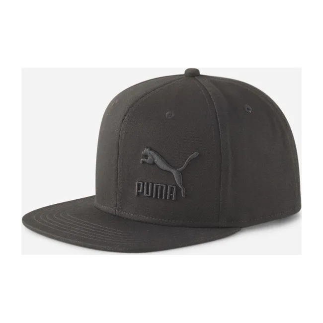 Кепка PUMA LS ColourBlock Cap чорний OSFA