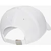 Кепка детская Nike NK DF CLUB CAP US CB MTSWSH белый 1SIZE