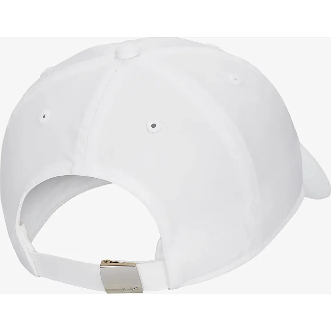 Кепка детская Nike NK DF CLUB CAP US CB MTSWSH белый 1SIZE