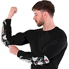 Комплект мотозащиты наколенники и налокотники PRO BIRER MS-1234