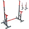 Стойки для штанги с опорой K-SPORT KSSL070/2