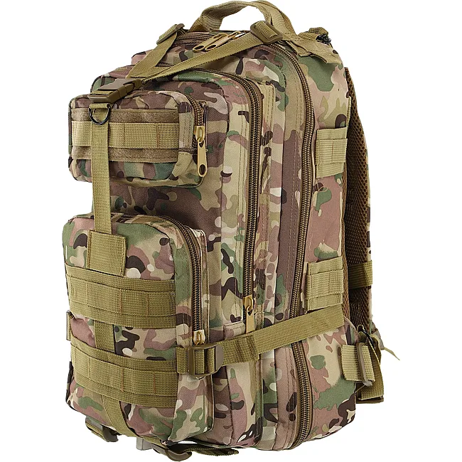 Штурмовий тактичний рюкзак
 SP-PLANETA
 TY-9003P
 43x23x18см 18л